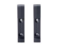 Festool Guide Rail Wall Mount Clamp HA-FS/2 578938 - Pack of 2 | Genuine Festool wall mounting clamp for FS guide rails 800-5,000 mm - set of 2 brackets included