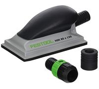 Festool Hand Sanding Block, 130 mm Length x 80 mm Width