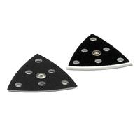 Festool Hard Delta Sanding Pads for DX 93 and RO 90 DX Pack of 2