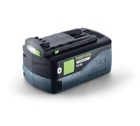 Festool HighPower Battery Pack BP 18 Li 5,0 HP-ASI | Li-HighPower cell technology - Bluetooth connectivity - LED charge indicator - compatible with Festool 18 V tools
