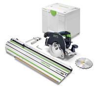 Festool HKC55 Keb Basic 18v Circular Saw Plus FSK420 Guide Rail 578302