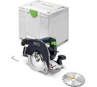 Festool HKC 55 KEB 18v Cordless Circular Saw 160mm No Batteries No Charger Case