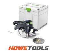 Festool HKC 55 KEB-Basic 18V Brushless 160mm Circular Saw With Systainer 578302