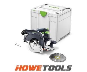 FESTOOL HKC55 EB-BASIC (578302) 18v Circular saw 160mm blade