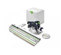 Festool HKC55 Keb Basic 18v Circular Saw Plus FSK420 Guide Rail 578302