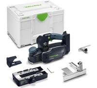 Festool HLC82 EB-Basic-Set 18v Cordless 82mm Planer Unit In Systainer Box 578600