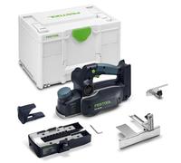 Festool HLC82EB-Basic-Set 82mm Planer 18v Cordless Planer Unit Only In