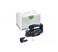 Festool HLC82 EB-Basic 18v Cordless 82mm Planer Unit Only In Systainer