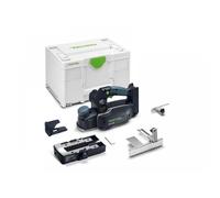 Festool HLC82 EB-Basic-Set 18v Cordless 82mm Planer Unit In Systainer Box 578600