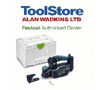 Festool HLC82EB-Basic 18V Cordless Planer 82mm Bare Unit Systainer