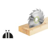 Festool Panther Wood Cutting Circular Saw Blade 225mm 18T 30mm