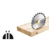 Festool 575974 254 x 30 x 24 Teeth Wood Rip Cutting Circular Saw Blade