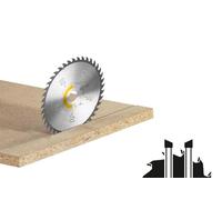 Festool Universal Wood Cutting Circular Saw Blade 254mm 40T 30mm
