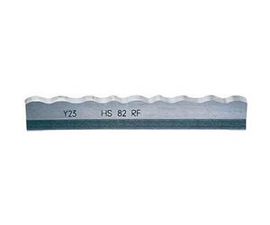 Festool HS 82 RF Spiral Planer Blade for Power Planers | OEM replacement blade with wavy cutting edge - fits Festool planers using HS 82 RF blades