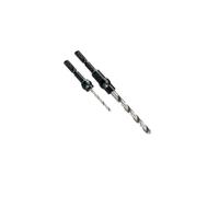 Festool HSS D 3/33 CE/M-Set Twist Drill Bit - Metallic