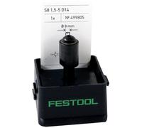Festool Husillo de fresa S8 1,5-5 D14