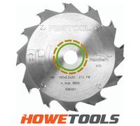 FESTOOL HW 160x2.2x20 PW 12T (496301) Wood Rip 160mm x 20mm 12T