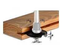 Festool Disk groove cutter HW D40x3
