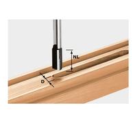 Festool HW Router Bit with Tipped Blade, 490972