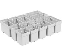 Festool Plastic Storage Containers For Systainer 3 50x50/50x100x68 Set 578056
