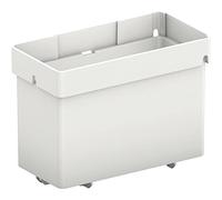 Festool Insert Boxes Box 50x100x68/10 | Genuine Festool plastic containers, part no. 204859 - rigid construction for small parts and accessories
