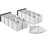 Festool insert boxes Set 60x60/120x71 3xFT