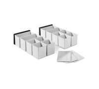 Festool Insert Boxes Set 60x60/120x71 3xFT - 201124