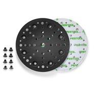 Festool Interface Pad D220 for Planex LHS 2 - Soft Filler Sanding | Genuine Festool accessory for long-neck sanders - 220 mm diameter - perforated for dust extraction