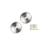 Festool Jigsaw & 168mm Circular Saw Blade Set KSB/SORT/2 W/L 57856