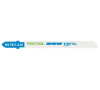 Festool Jigsaw blade HS 75/1,2 BI/5 204270
