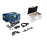 Festool Joining Machine 100 Year DF 500 Q-Plus 230V - Complete Set - 578241
