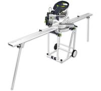 Festool Kapex KS 120 SET-UG Mitre Saw with UG Base & Extensions