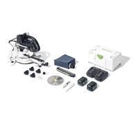 Festool KSC60 EB 5,0 I-Plus 18v Mitre Saw Kapex Sliding Compound Saw 2