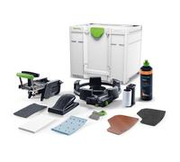Festool KB-KA 65 SYS3 Edge Trimming Set with Systainer Case - 576834