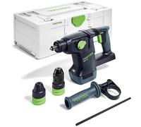 Festool 577447 KHC18EB Basic 18v Cordless SDS Plus Rotary Hammer Drill