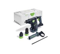 Festool Cordless Rotary Hammer Drill KHC 18 EB-Basic