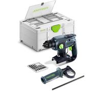 Festool KHC-S 18 18v Cordless SDS Plus Drill