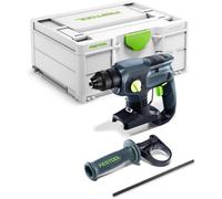 Festool KHC-S 18-Basic 18v Cordless Sds Rotary Hammer Drill In Systain