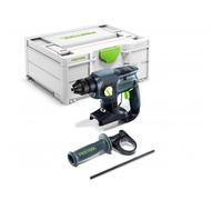 Festool KHC-S 18-Basic 18v Cordless Sds Rotary Hammer Drill In Systain