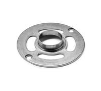 Festool KR-D 27/of 900 Copying Ring - Template Guide Sleeve 27 mm | D 27 mm outer / d 24 mm inner bore - genuine OEM part made in Germany - centring mandrel sold separately