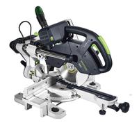 Festool Sliding Compound Mitre Saw Kapex KS 60 E 110v