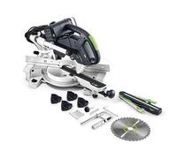 Festool KS 60 E-SET 230V GB 216mm Sliding Compound Mitre Saw 561729