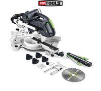 Festool KS 60 E-SET 230V GB 216mm Sliding Compound Mitre Saw 561729