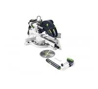 Festool KS120REB 110V Kapex Sliding Compound Mitre Saw 575305 16amp yellow plug