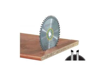 Festool KS60 Replacement Saw Blade 216x2.3x30W60 60 Teeth Fine Tooth S
