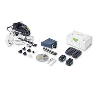 Festool KSC 60 EB 5.0i-Plus Cordless Mitre Saw 18V