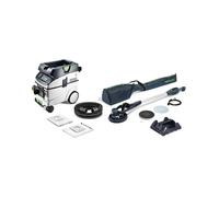 Festool 578419 Planex + Dust Extractor Set 110v LHS-E 225 / CTM36-Set