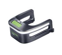 Festool Light Module LM-RTS | Tool-free assembly, 2 light levels, automatic start via vibration detection