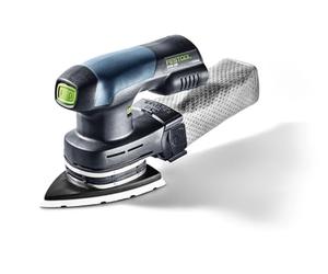 Festool Lijadora Delta a batería DTSC 400-Basic