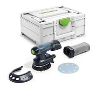 Festool ETSC125-Basic 18v Cordless Eccentric Sander 125mm Bare Unit 576370